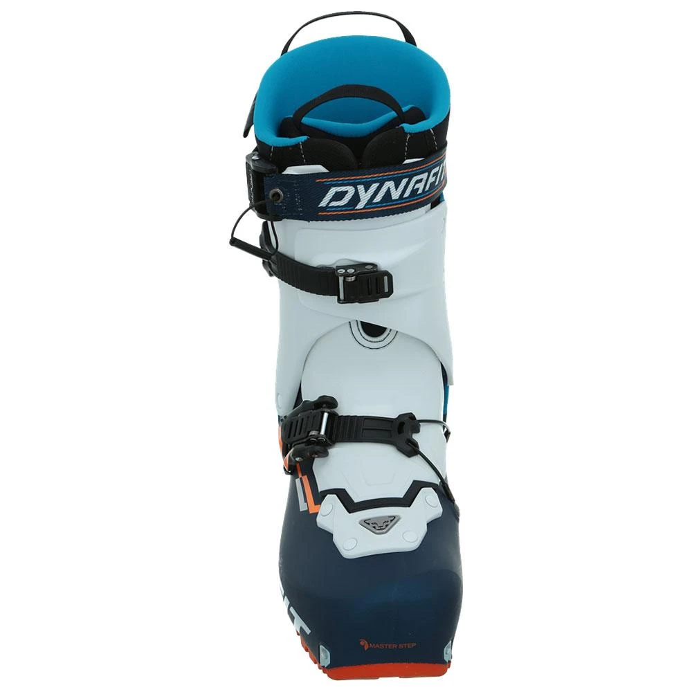 Chaussures De Ski Randonnée Dynafit Tlt8 Expedition Cr Poseidon Fluo Orange 2 Chaussures De Ski Randonnée Dynafit Tlt8 Expedition Cr Poseidon Fluo Orange – Image 2