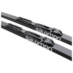 Kit Ski Nordique Salomon Aero 7 ESkin + Prolink Access -Matériel De Ski Soldes 03877cdeba097a879909e01d210a3e2c22167bcf H23SALOSKI258505 12