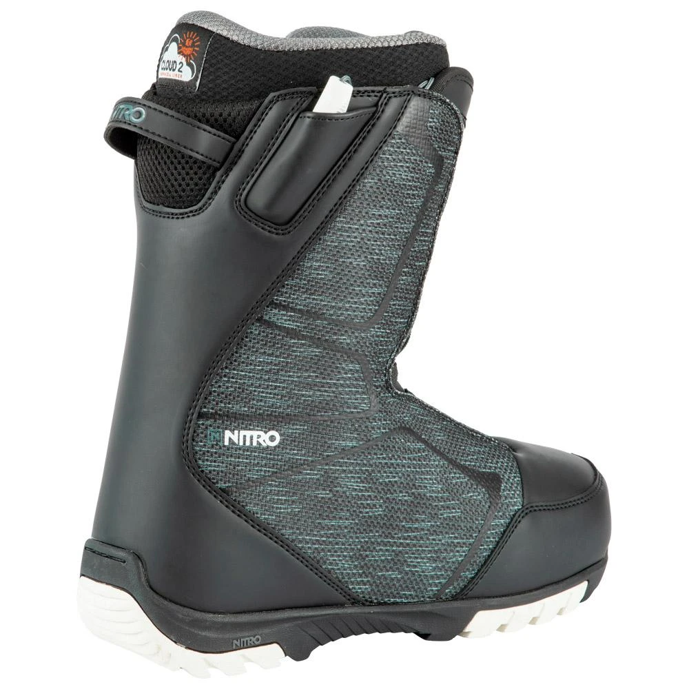 Boots Nitro Sentinel Tls Black 2 Boots Nitro Sentinel Tls Black – Image 2