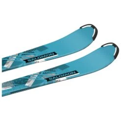 Kit Ski Salomon L Qst Jr M + L6 Gw -Matériel De Ski Soldes 04015d4697b0d0a053b6f0fe3a6b3c7a3c90d449 H23SALOKSK354730 903