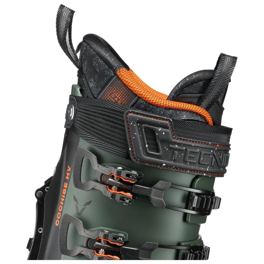 Chaussures De Ski Tecnica Cochise Hv 120 Dyn Gw Progressive Green 2 Chaussures De Ski Tecnica Cochise Hv 120 Dyn Gw Progressive Green – Image 2
