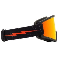 Masque De Ski Electric Hex Matte Speckled Black Fire Chrome -Matériel De Ski Soldes 049aba2d1f45e92e3b2c98669f68fecd45bdaab3 H23ELECACC335680 ELEC0146482 1