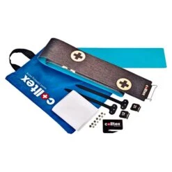 Peaux De Phoque Colltex Sad Palu Mohair 110 Etrier 41 Cousu + Crochet Talon