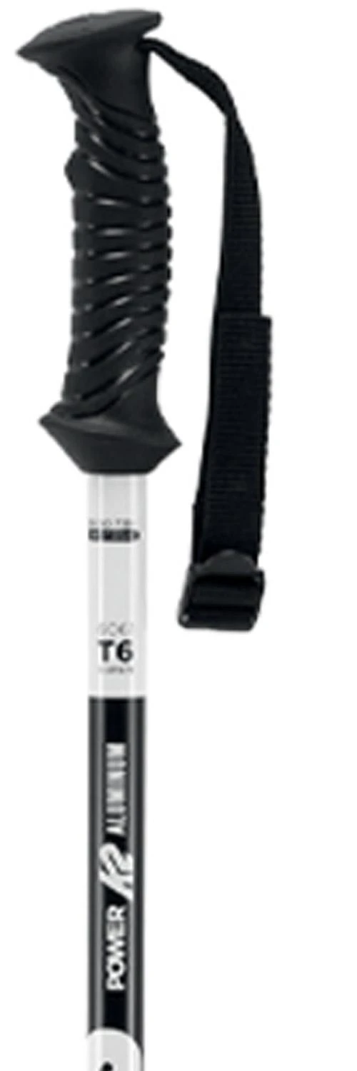 Bâton K2 Power Alu Black 2 Bâton K2 Power Alu Black – Image 2