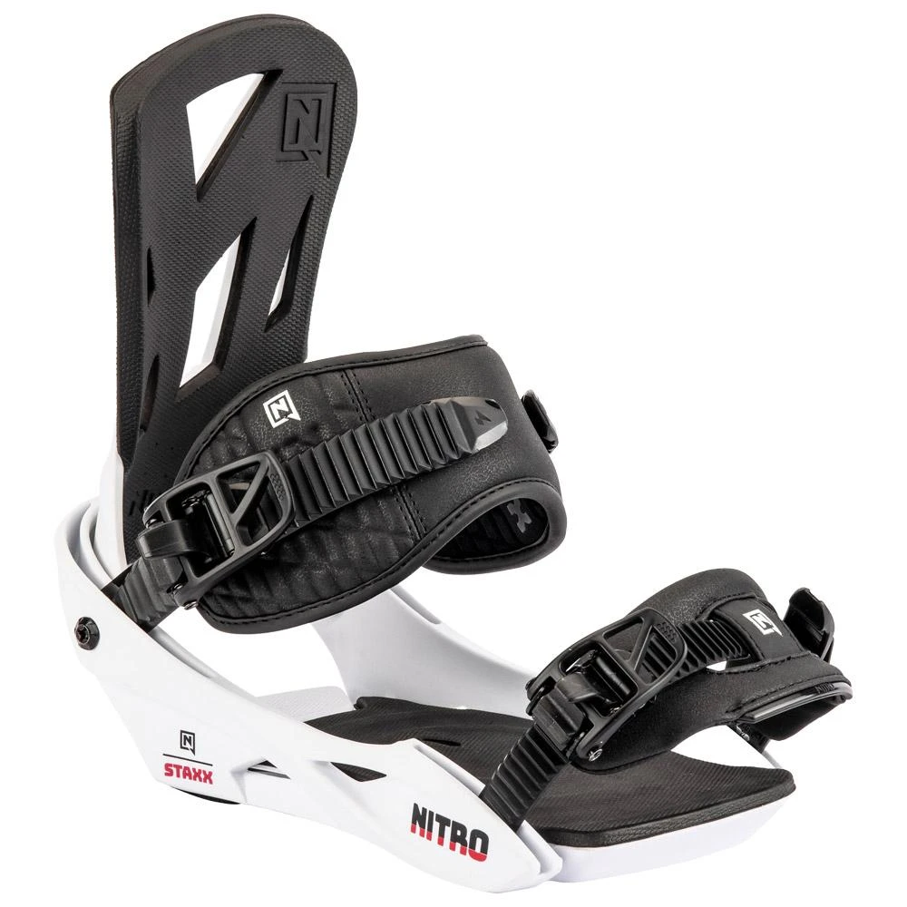 Fix Snowboard Nitro Staxx White 1 Fix Snowboard Nitro Staxx White
