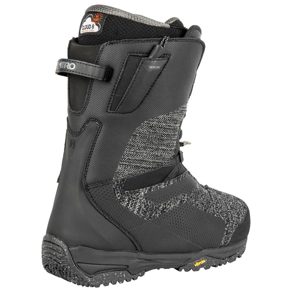 Boots Nitro Skylab Tls Black 2 Boots Nitro Skylab Tls Black – Image 2
