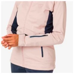 Veste Nordique Rossignol W Softshell Hoodie Powder Pink -Matériel De Ski Soldes 07fe37552e2d53bd90a84dc93746f94565a02f24 H23ROSSTTH3375149 902