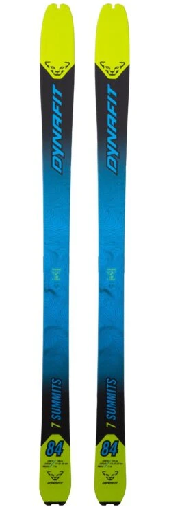 Ski Dynafit Seven Summits Lime