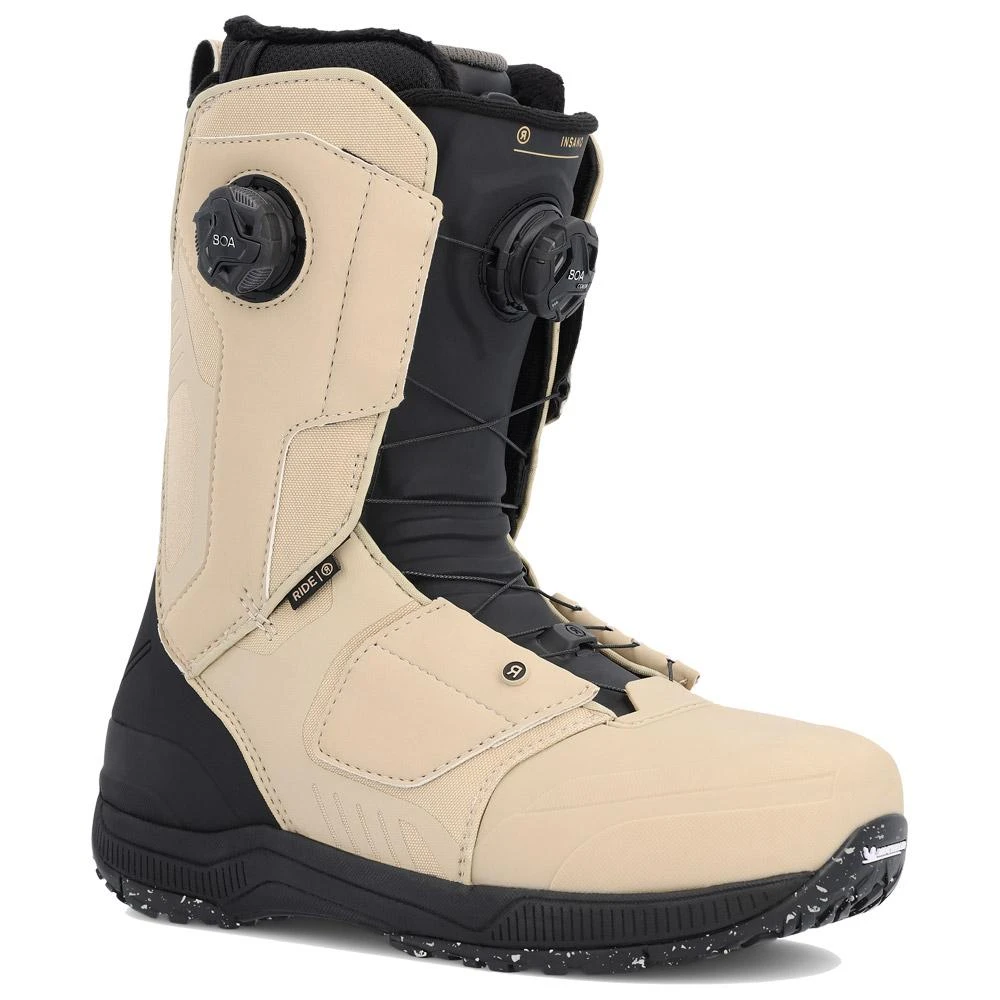 Boots Ride Insano Insano Tan 1 Boots Ride Insano Insano Tan