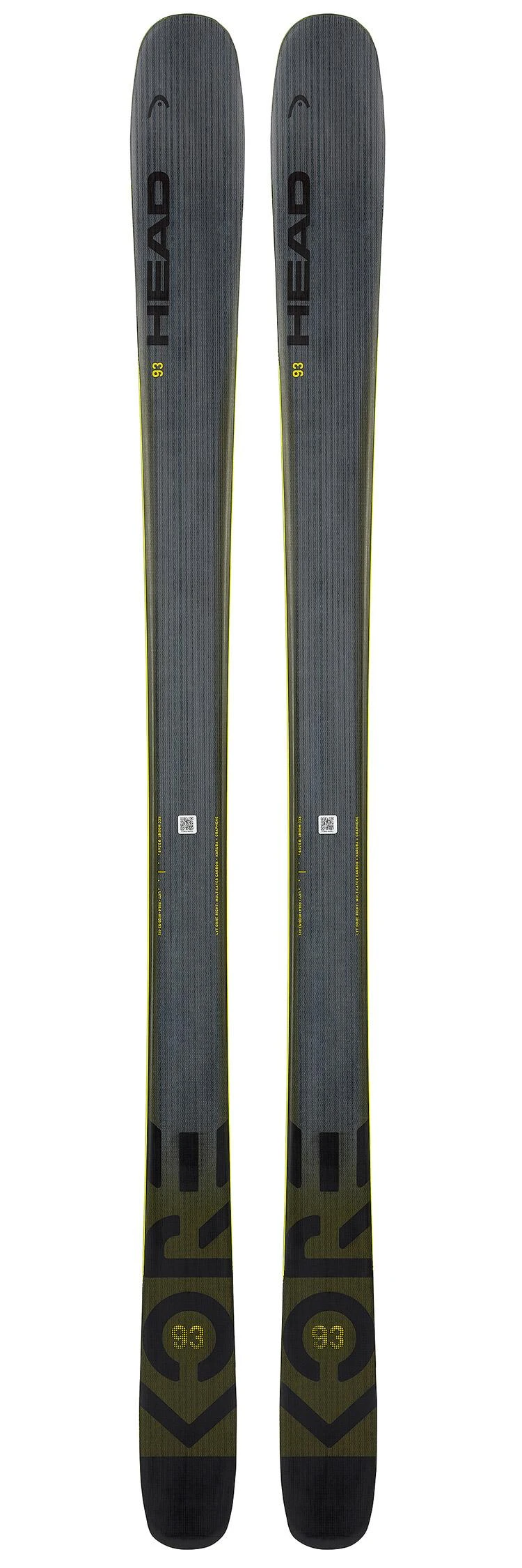 Ski Head Kore 93 1 Ski Head Kore 93