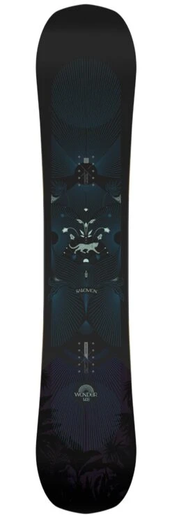 Planche Snowboard Salomon Wonder