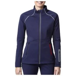 Veste Nordique Rossignol W Softshell Jkt Nocturne
