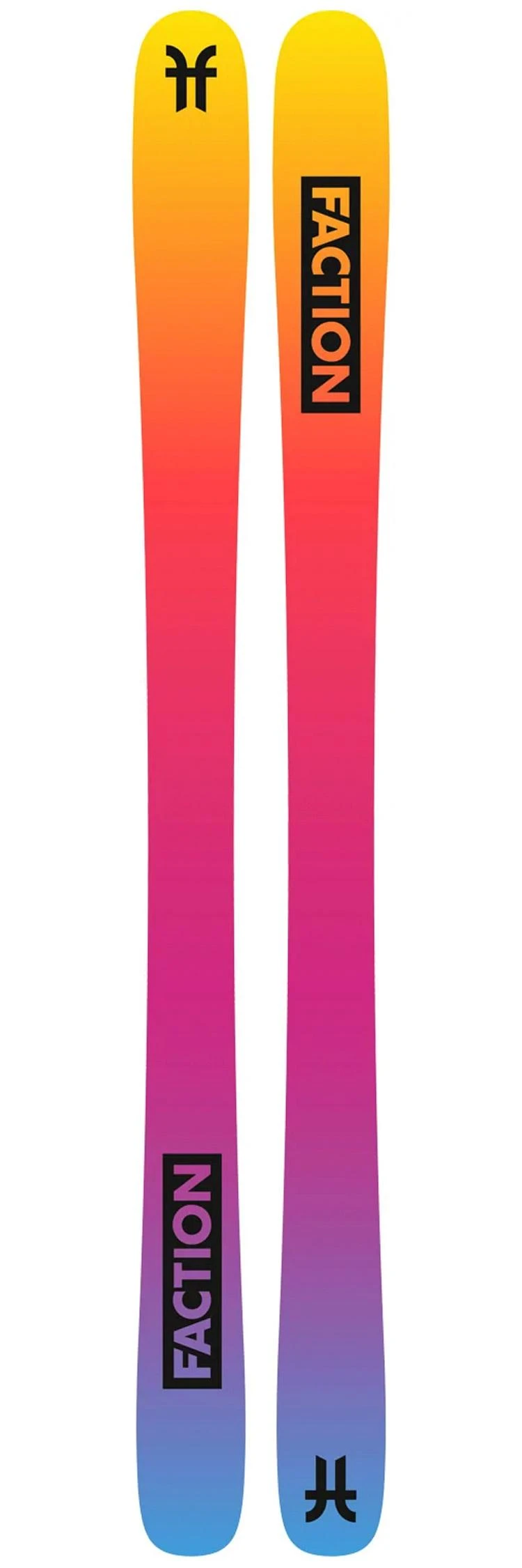 Ski Faction Prodigy 2 2 Ski Faction Prodigy 2 – Image 2