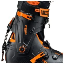 Chaussures De Ski Randonnée Tecnica Zero G Peak Black Orange -Matériel De Ski Soldes 0c617a49ca783ffc07beb620c257a7cbb1e4efcc H23TECNCHA250907 901