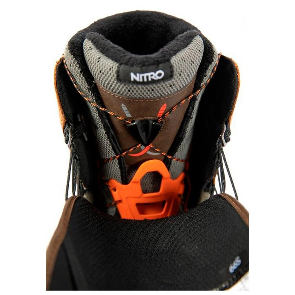 Boots Nitro El Mejor TLS Brown Black 3 Boots Nitro El Mejor TLS Brown Black – Image 3