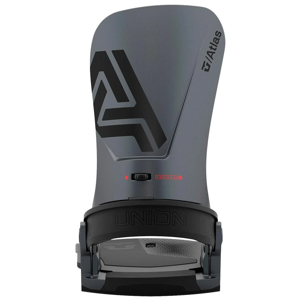 Fix Snowboard Union Atlas Metallic Grey 2 Fix Snowboard Union Atlas Metallic Grey – Image 2