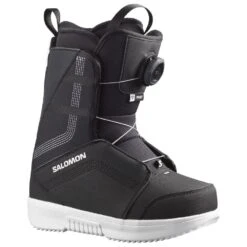 Boots Salomon Project Boa Black