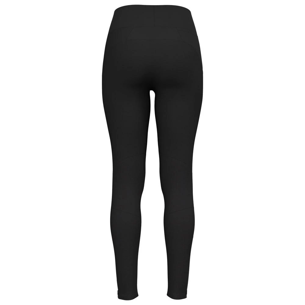 Pantalon Nordique Odlo Ceramiwarm Wmn Tights Black 2 Pantalon Nordique Odlo Ceramiwarm Wmn Tights Black – Image 2