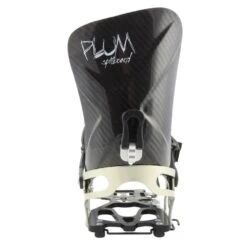Fix Snowboard Plum Feyan Carbon Noir Gris -Matériel De Ski Soldes 1170125e8d7ffa881ffd7dc7b8d9c9ca3b7be49f VH19PLUMACC007 4