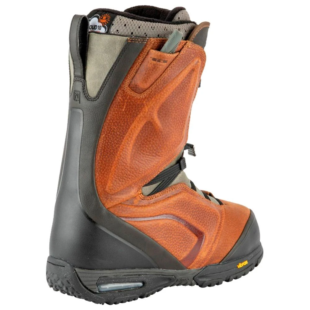 Boots Nitro El Mejor TLS Brown Black 2 Boots Nitro El Mejor TLS Brown Black – Image 2