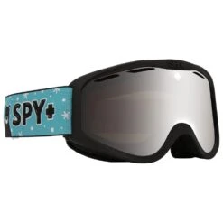 Masque De Ski Spy Cadet Wildlife Friends Bronze Silver Spectra Mirror