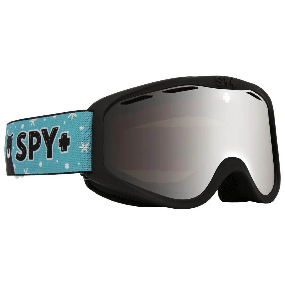 Masque De Ski Spy Cadet Wildlife Friends Bronze Silver Spectra Mirror 1 Masque De Ski Spy Cadet Wildlife Friends Bronze Silver Spectra Mirror