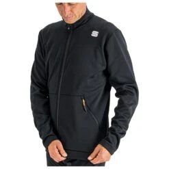 Veste Nordique Sportful Engadin Jkt Black -Matériel De Ski Soldes 12b976f377f5a1edc5d24f61128d092c3f7b943b H22SPORTTH1180909 10