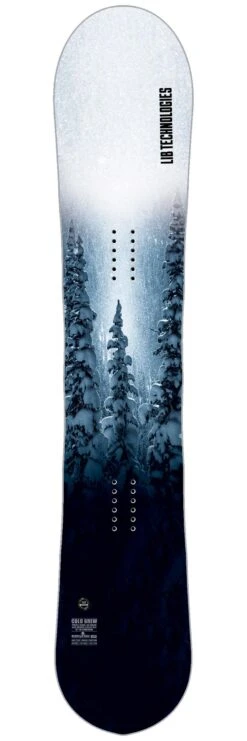 Planche Snowboard Lib Tech Cold Brew