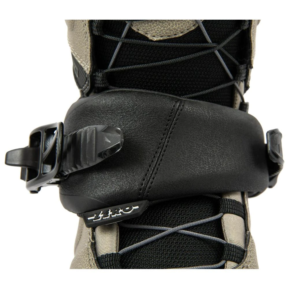 Fix Snowboard Nitro Zero Ultra Black 12 Fix Snowboard Nitro Zero Ultra Black – Image 12