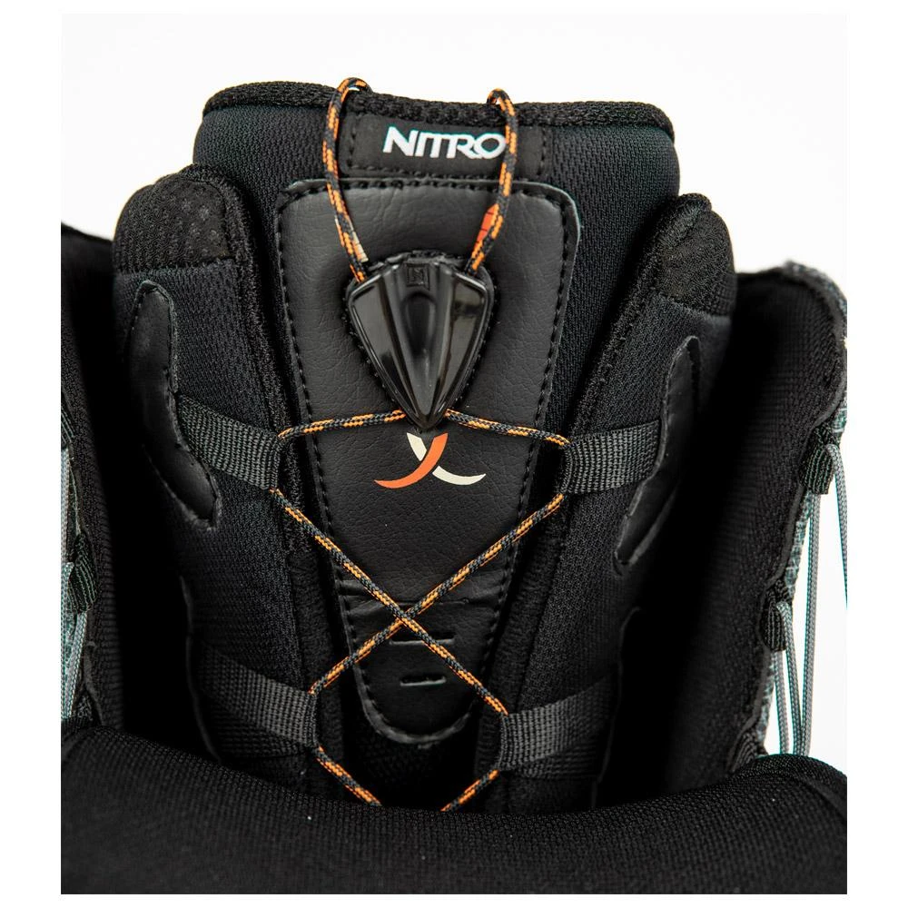 Boots Nitro Sentinel TLS Black 5 Boots Nitro Sentinel TLS Black – Image 5