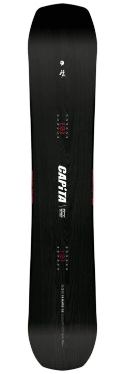 Planche Snowboard Capita The Black Snowboard Of Death -Matériel De Ski Soldes 13a2f965adafb827ed8b532c3ce6c8751eb6088d H23CAPIBOA253154 CAPI0025904 0