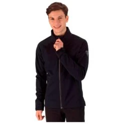 Veste Nordique Rossignol Softshell Jkt Carbon Black