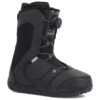 Boots Ride Rook Black
