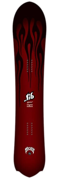 Planche Snowboard Lib Tech Lost Rocket -Matériel De Ski Soldes 1594d109332e270848175cb9d7edf9df21849282 H23LIBTBOA266441 LIBT0030561 0