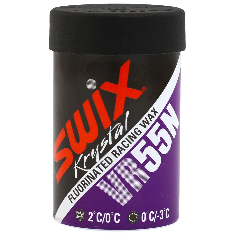Fartage Retenue Nordique Swix VR55N Violet Soft 45g 1 Fartage Retenue Nordique Swix VR55N Violet Soft 45g