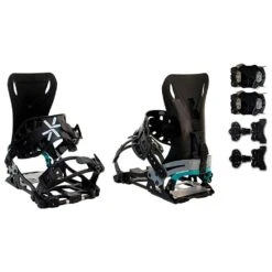 Fix Snowboard Karakoram Prime Nomad Women's + Interface -Matériel De Ski Soldes 161be55cac5f03cd62ac71f698bd027af573a034 H22KARABIN202358 10