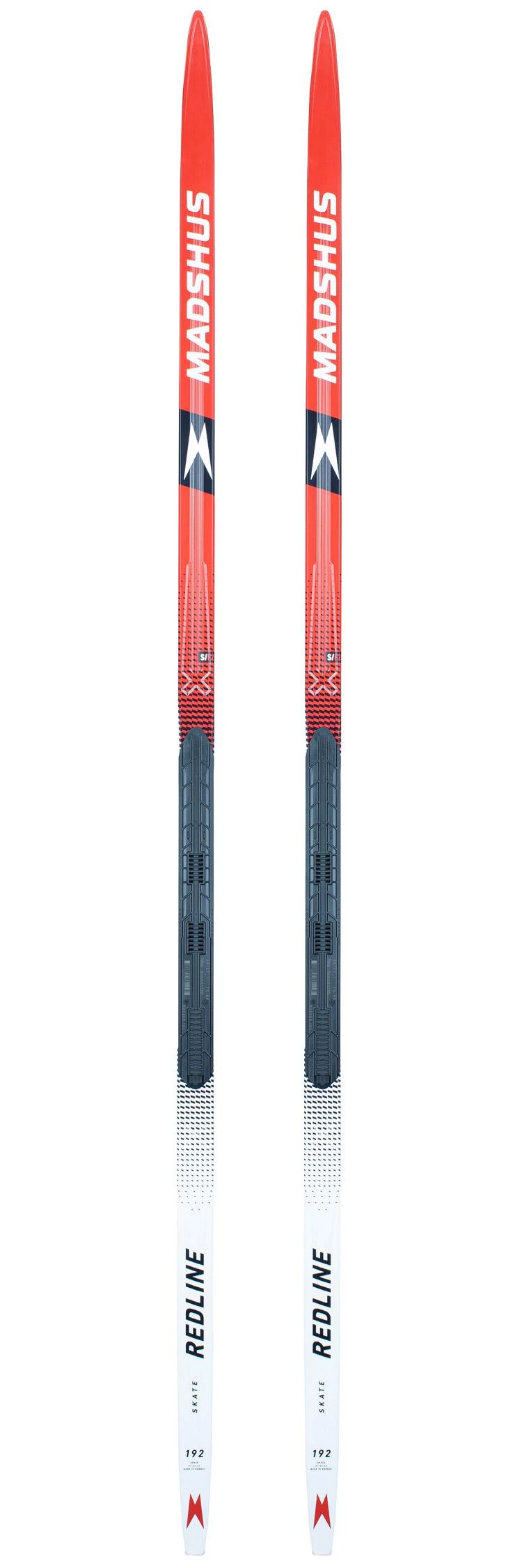 Ski Nordique Madshus Redline Skate F2 1 Ski Nordique Madshus Redline Skate F2