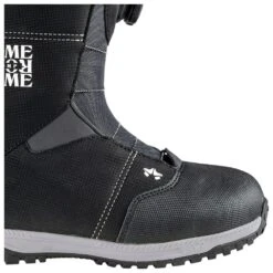 Boots Rome Stomp Boa Black -Matériel De Ski Soldes 17130e90313b655676e2fa56f4f1115abcb0ba73 VH21ROMEBOO005 1