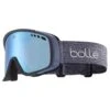 Masque De Ski Bolle Mammoth Black Denim Matte Volt Ice Blue