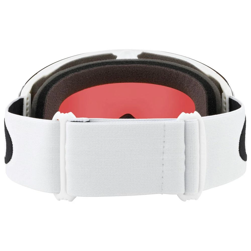 Masque De Ski Oakley Flight Deck M Matte White Prizm Rose 4 Masque De Ski Oakley Flight Deck M Matte White Prizm Rose – Image 4