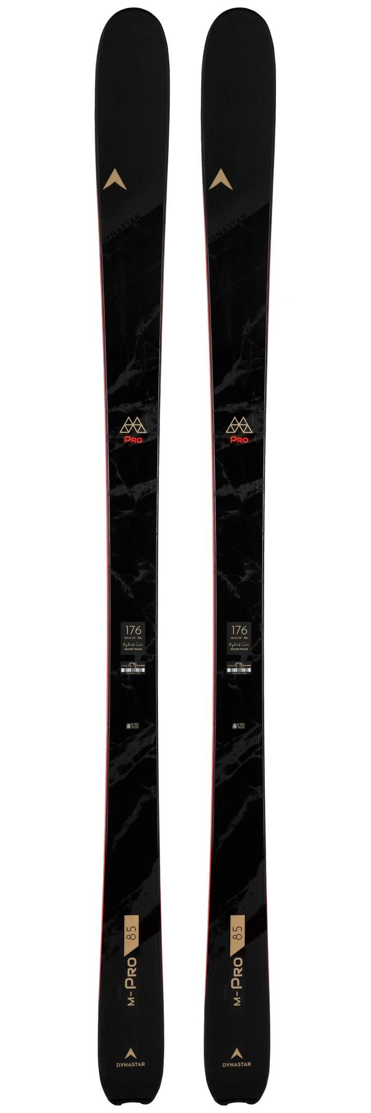 Ski Dynastar M-Pro 85 1 Ski Dynastar M-Pro 85