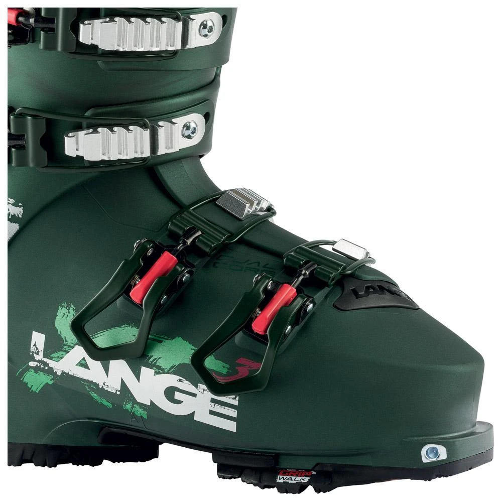 Chaussures De Ski Lange Xt3 90 W Dark Green 2 Chaussures De Ski Lange Xt3 90 W Dark Green – Image 2