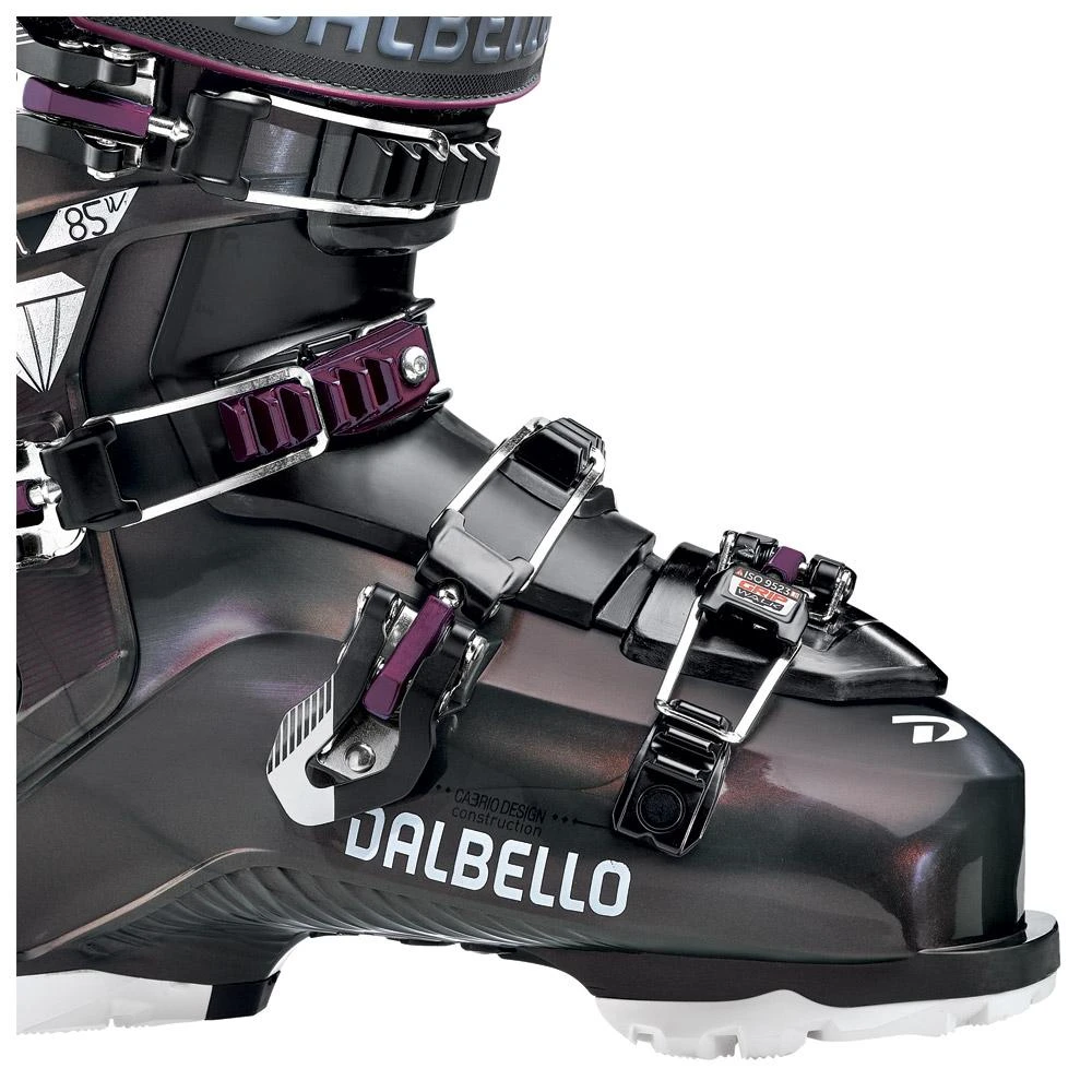 Chaussures De Ski Dalbello Panterra 85 W Gw Ls Malva Burgundi 2 Chaussures De Ski Dalbello Panterra 85 W Gw Ls Malva Burgundi – Image 2