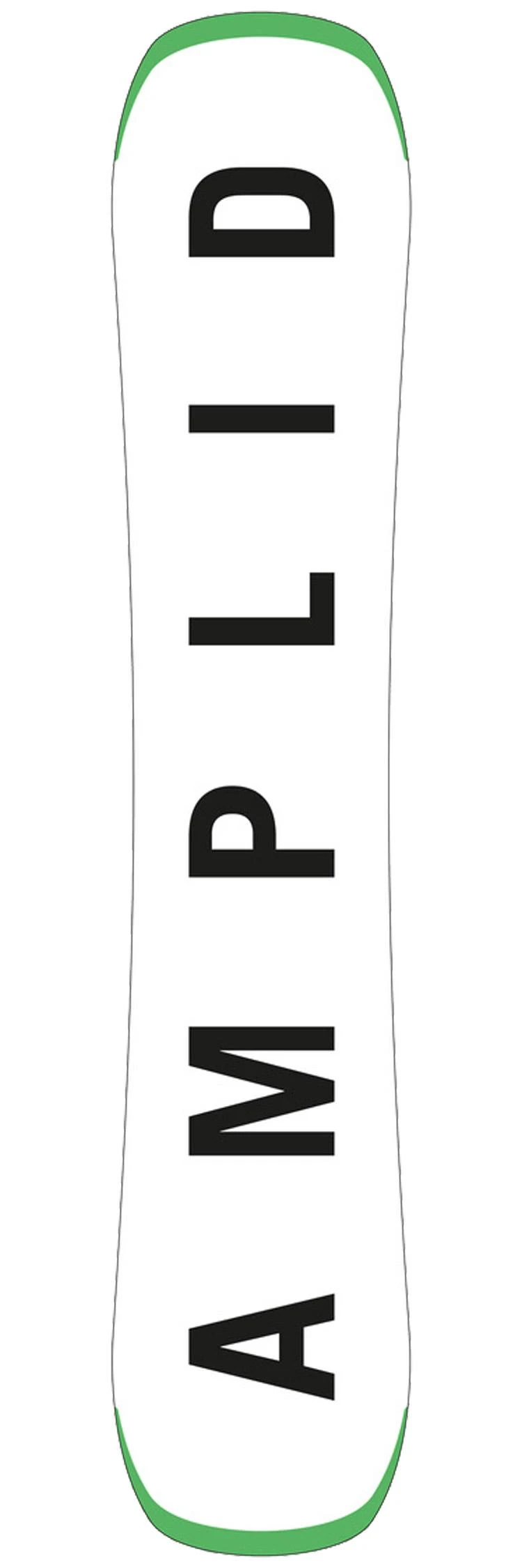 Planche Snowboard Amplid Ticket Twin 3 Planche Snowboard Amplid Ticket Twin – Image 3
