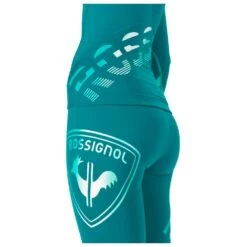 Combinaison Nordique Haut Rossignol W Infini Compression Race Top Dark Emerald -Matériel De Ski Soldes 196ed0764e0444e707e5ee1435773d91e5ca8f74 H23ROSSTTH2253279 901