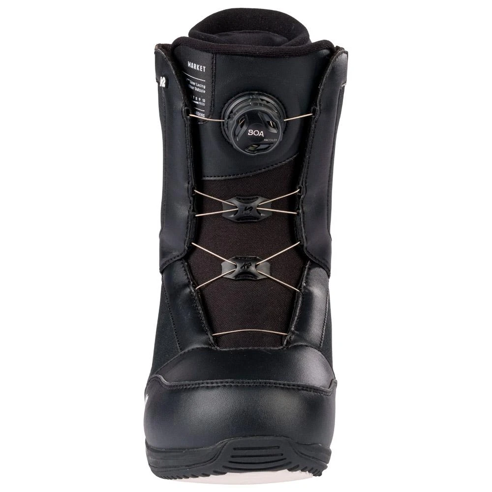 Boots K2 Market Black 5 Boots K2 Market Black – Image 5