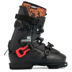 Chaussures De Ski K2 Diverge Sc Black
