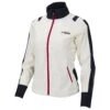 Veste Nordique Swix Infinity Jkt Wmn Snow White