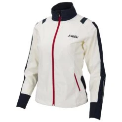 Veste Nordique Swix Infinity Jkt Wmn Snow White