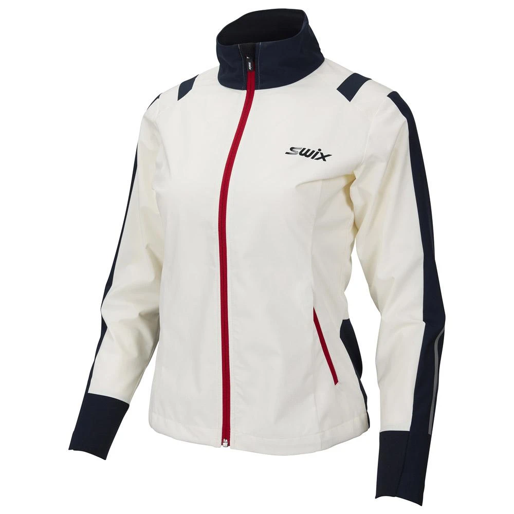Veste Nordique Swix Infinity Jkt Wmn Snow White 1 Veste Nordique Swix Infinity Jkt Wmn Snow White